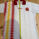 Spanien 1994 Vintage Auswärtstrikot  L