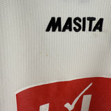 Hansa Rostock 2007/08 Auswärtstrikot M