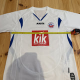 Hansa Rostock 2007/08 Auswärtstrikot M