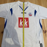 Hansa Rostock 2007/08 Auswärtstrikot M