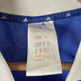 FC Schalke 04 2000/01 Heimtrikot Veltins – XL