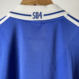 FC Schalke 04 2000/01 Heimtrikot Veltins – XL