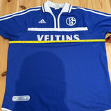 FC Schalke 04 2000/01 Heimtrikot Veltins – XL