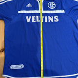FC Schalke 04 2000/01 Heimtrikot Veltins – XL