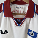 Hamburger SV 2000/2001 Heimtrikot TV Spielfilm – L