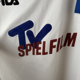 Hamburger SV 2000/2001 Heimtrikot TV Spielfilm – L