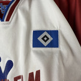 Hamburger SV 2000/2001 Heimtrikot TV Spielfilm – L