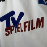 Hamburger SV 2000/2001 Heimtrikot TV Spielfilm – L