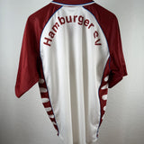 Hamburger SV 2000/2001 Heimtrikot TV Spielfilm – L