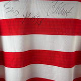 1. FSV Mainz 05 1998/99 Heimtrikot – mit Autogrammen – Größe XL