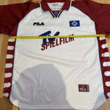 Hamburger SV 2000/2001 Heimtrikot TV Spielfilm – L