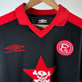 Fortuna Düsseldorf 2002/03 Auswärtstrikot – Die Toten Hosen (XL)