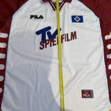 Hamburger SV 2000/2001 Heimtrikot TV Spielfilm – L