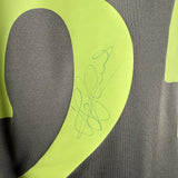 Werder Bremen 2007/08 Auswärtstrikot – Almeida (#23) – XL – Matchworn signiert