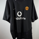 Manchester United 2003/05 Ronaldo Auswärtstrikot (L)