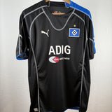 Hamburger SV HSV 2005/06 Auswärtstrikot – L