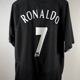 Manchester United 2003/05 Ronaldo Auswärtstrikot (L)