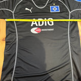 Hamburger SV HSV 2005/06 Auswärtstrikot – L