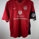 1. FC Kaiserslautern 2000/01 Heimtrikot – Größe S