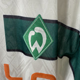 Werder Bremen 1998/99 Heimtrikot – Herzog (#18) – XL