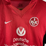 1. FC Kaiserslautern 2000/01 Heimtrikot – Größe S