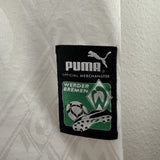 Werder Bremen 1998/99 Heimtrikot – Herzog (#18) – XL