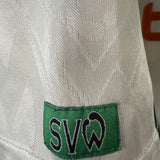 Werder Bremen 1998/99 Heimtrikot – Herzog (#18) – XL