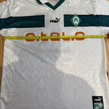 Werder Bremen 1998/99 Heimtrikot – Herzog (#18) – XL