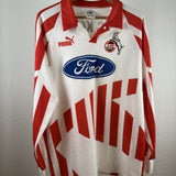 1. FC Köln 1994/95 Heimtrikot Ford – L