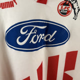 1. FC Köln 1994/95 Heimtrikot Ford – L
