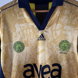 Fenerbahçe 100 Jahre Jubiläumstrikot – Wendetrikot – Größe XL