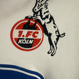 1. FC Köln 1994/95 Heimtrikot Ford – L