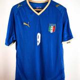 Italien 2008 Heimtrikot (L)