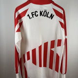 1. FC Köln 1994/95 Heimtrikot Ford – L