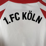 1. FC Köln 1994/95 Heimtrikot Ford – L