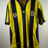 Fenerbahçe 100 Jahre Jubiläumstrikot – Wendetrikot – Größe XL