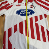 1. FC Köln 1994/95 Heimtrikot Ford – L