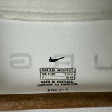 Hamburger SV 2001/02 Heimtrikot – Fukal (XXL) – Langarm – Spielerversion – XL