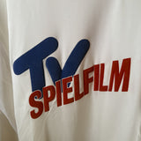 Hamburger SV 2001/02 Heimtrikot – Fukal (XXL) – Langarm – Spielerversion – XL