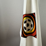 Hamburger SV 2001/02 Heimtrikot – Fukal (XXL) – Langarm – Spielerversion – XL