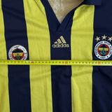 Fenerbahçe 100 Jahre Jubiläumstrikot – Wendetrikot – Größe XL