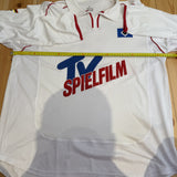 Hamburger SV 2001/02 Heimtrikot – Fukal (XXL) – Langarm – Spielerversion – XL