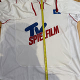 Hamburger SV 2001/02 Heimtrikot – Fukal (XXL) – Langarm – Spielerversion – XL