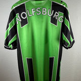 VfL Wolfsburg 1998/99 Heimtrikot – Größe L