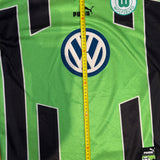 VfL Wolfsburg 1998/99 Heimtrikot – Größe L