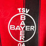 Völler Bayer 04 Leverkusen Alka-Seltzer Vintage Heimtrikot 1995/96 XXL