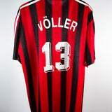 Völler Bayer 04 Leverkusen Alka-Seltzer Vintage Heimtrikot 1995/96 XXL