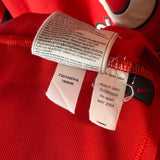 Manchester United 2003/04 Heimtrikot – Langarm – Cristiano Ronaldo (#7) – Größe M