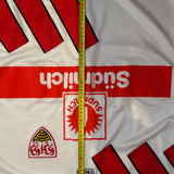 VfB Stuttgart Heimtrikot – Südmilch – ca. 1993–1996 – Größe L