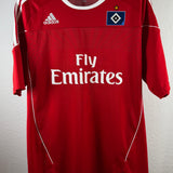 Hamburger SV 2010/11 Drittes Trikot – Kačar #44 – Spielerversion – Größe XL